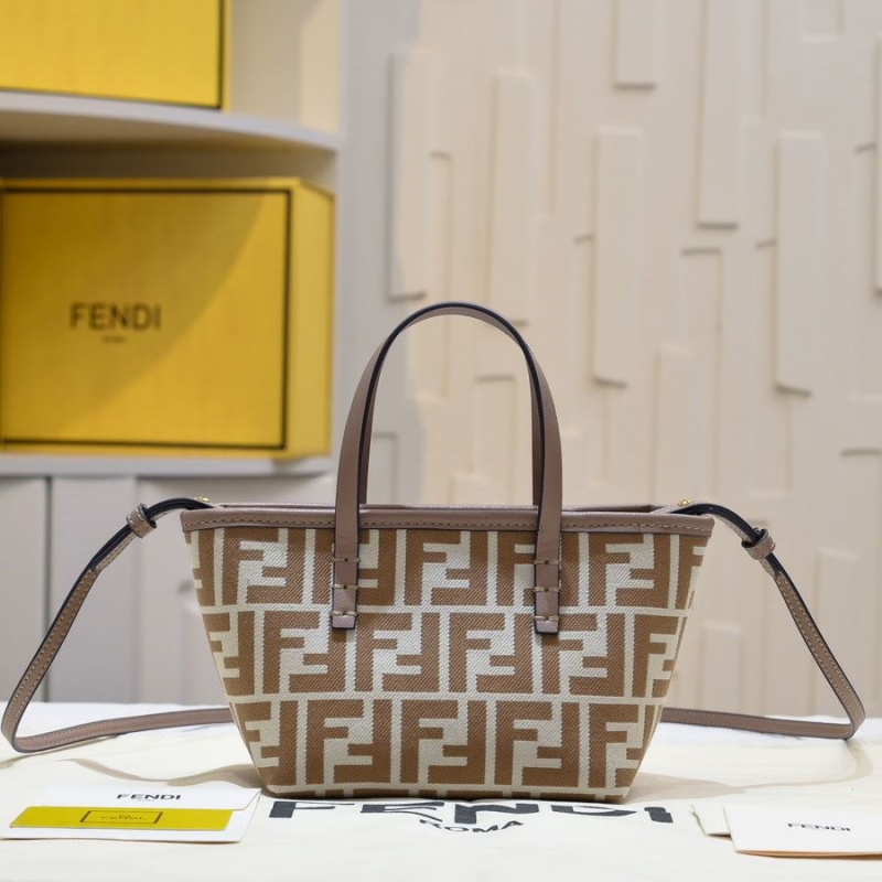 F**di shopping bags